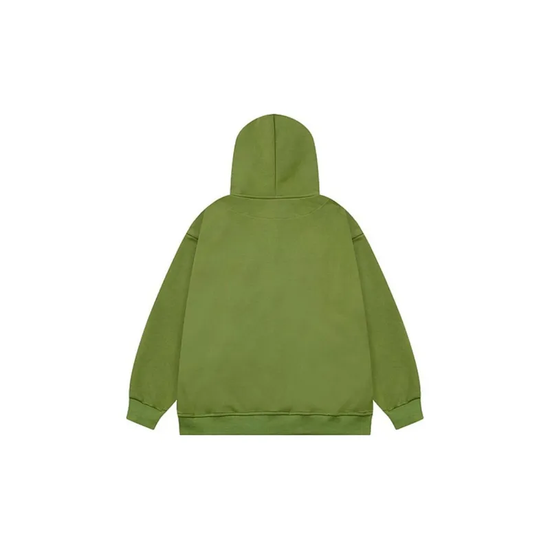 DanerWang Sweatshirts Unisex-5