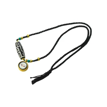 JK Jade Necklaces Unisex