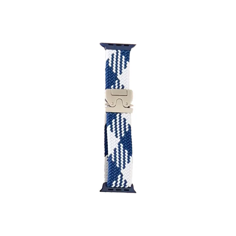 NCFCK Apple Compatibility Watch Band Nylon Material-42