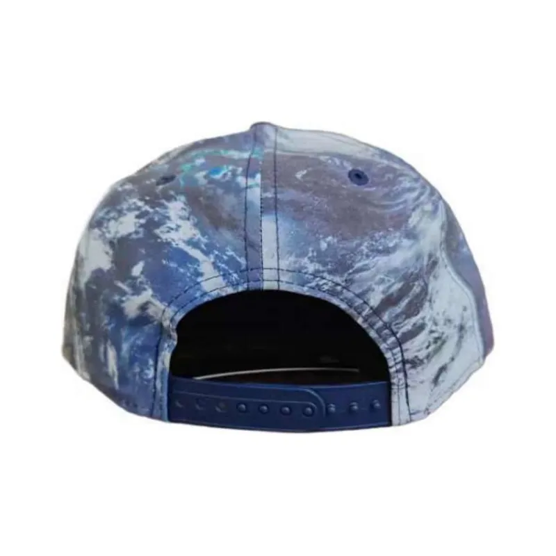 New Era Woolen Baseball Caps Unisex Blue-2