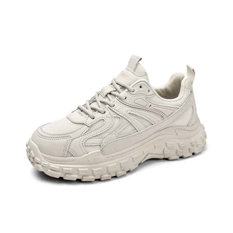 Baibianzhiheren Cushioning Breathable Balance Lightweight Rebound Wear Resistant Casual Shoes Men's-6