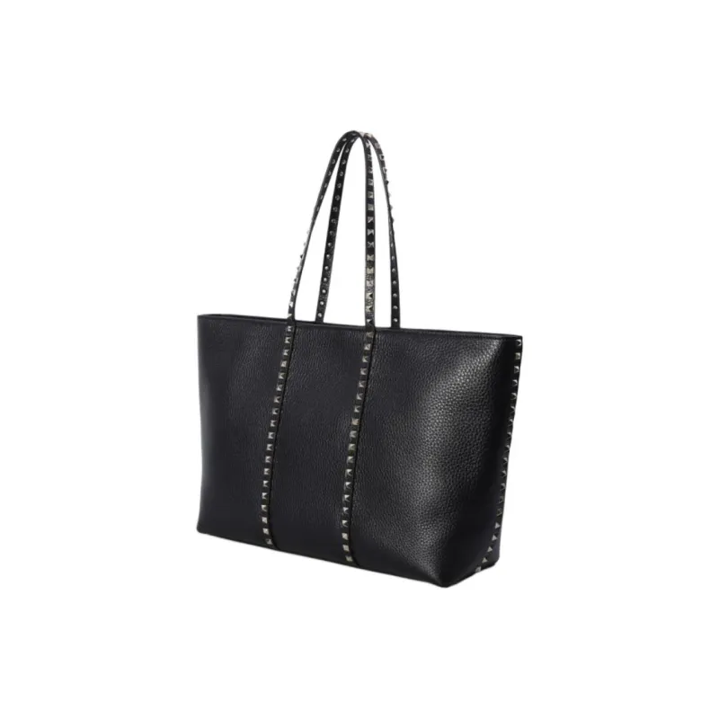 Valentino Garavani Rockstud Top Handle Bag-1