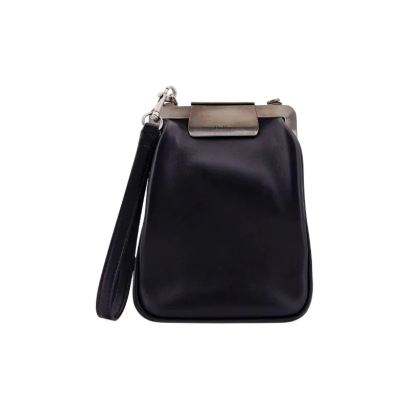 MaxMara Small Vertical Shoulder Bag-0
