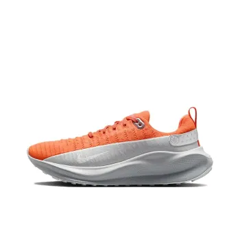 Nike React Infinity Run 4 Premium Hyper Crimson Light Silver Photon Dust Metallic Silver