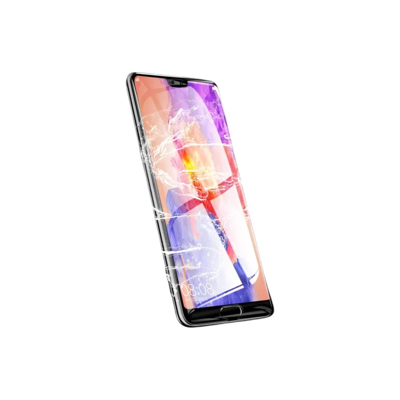 Cuttlefish Grid Tempered Film Anti Blue Light HD Compatible With Honor V20/10/30 Anti fingerprint Mobile Phone Film-1