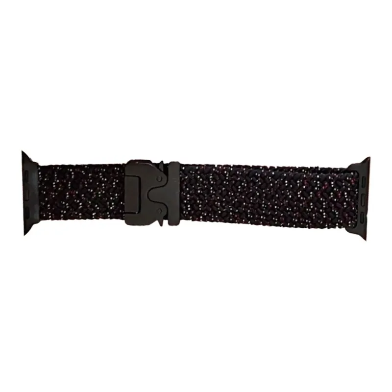 NCFCK Apple Compatibility Watch Band Nylon Material-8