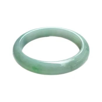 FANGCUIYUAN Glutinous Jade Jadeite Bangles Women's