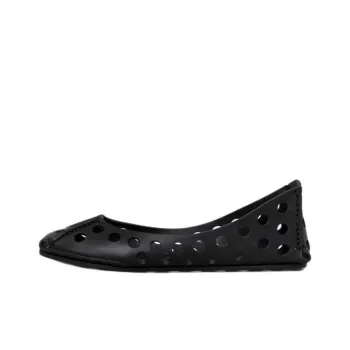 Alaia Perfo Casual Single Shoes Women's Black