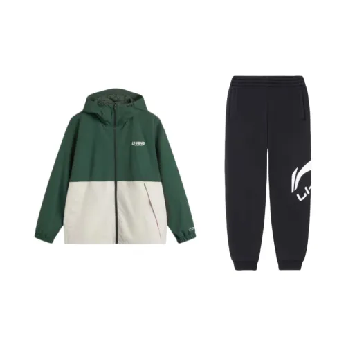 LiNing Casual Sportswear Unisex