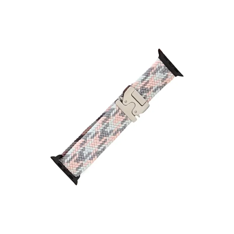 NCFCK Apple Compatibility Watch Band Nylon Material-46
