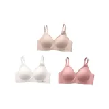 Skin+White+Pink/3 Pack
