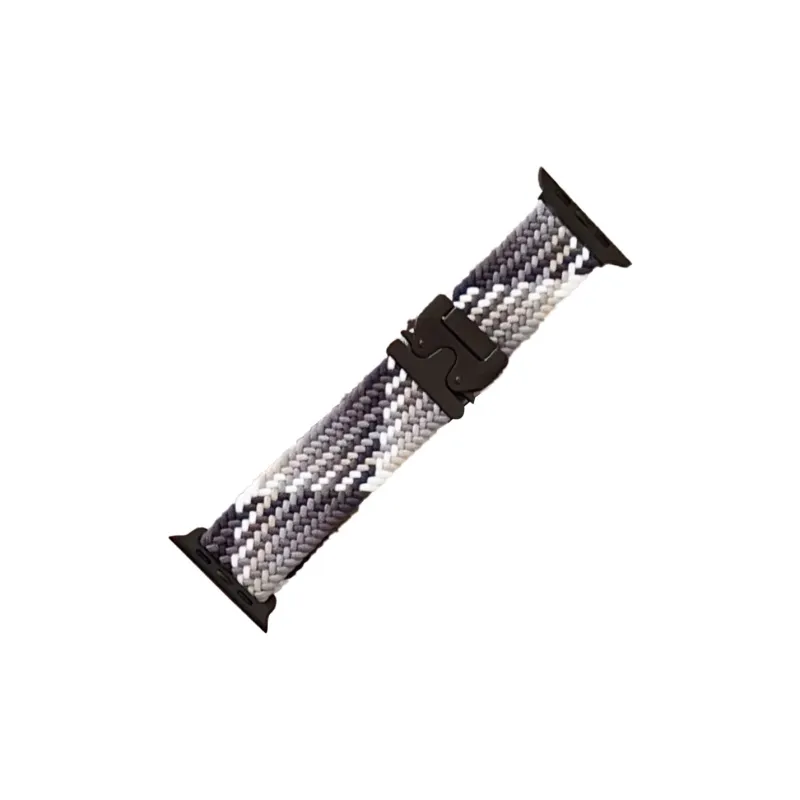 NCFCK Apple Compatibility Watch Band Nylon Material-16