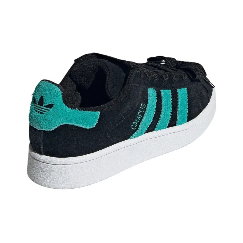 Adidas Campus 00s Core Black Mint Rush Women's-2