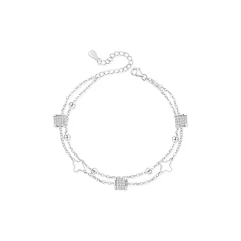 BTOE 999 Fine Silver Bracelets Women's