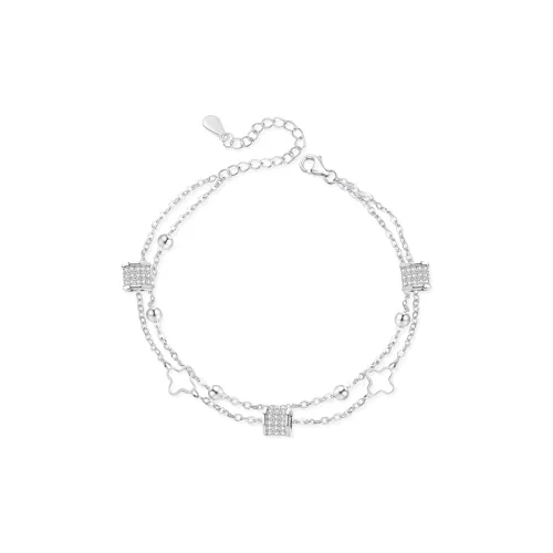 BTOE 999 Fine Silver Bracelets Women's