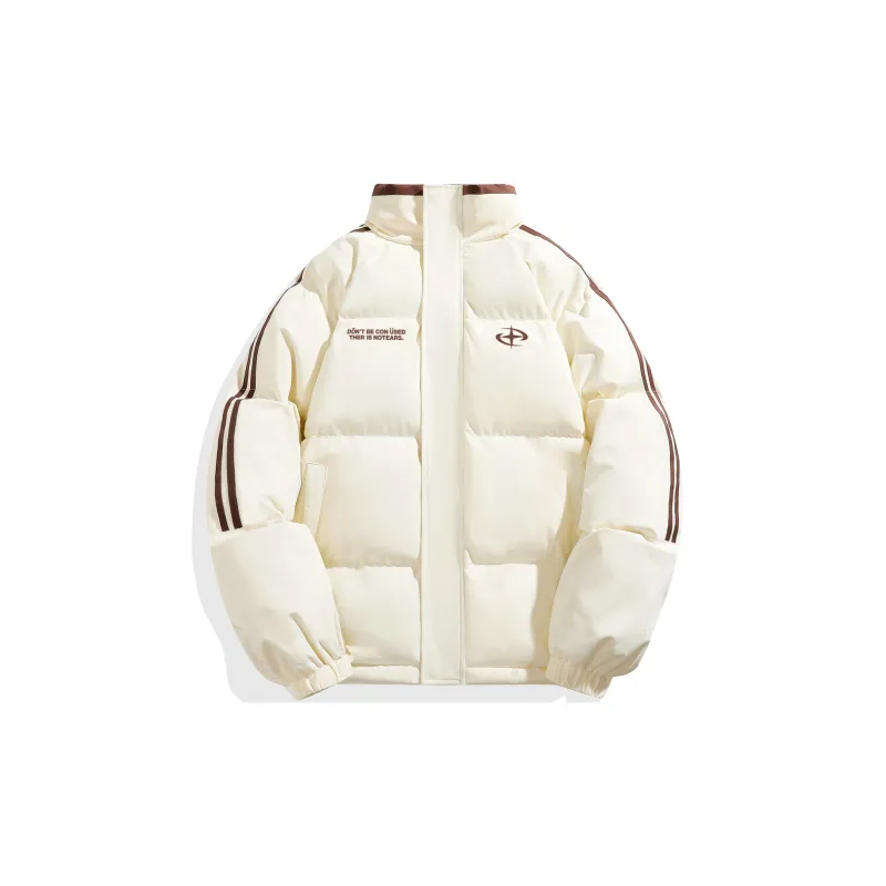 No Tears Puffer Jackets Unisex-8