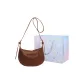 Brown+Exquisite Shopping Bag