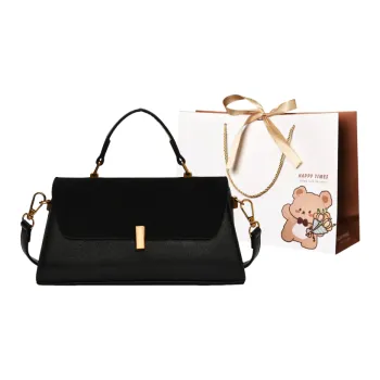 ERANGBEAR PU One Shoulder Handbag Crossbody Bag Regular Women's Multicolor