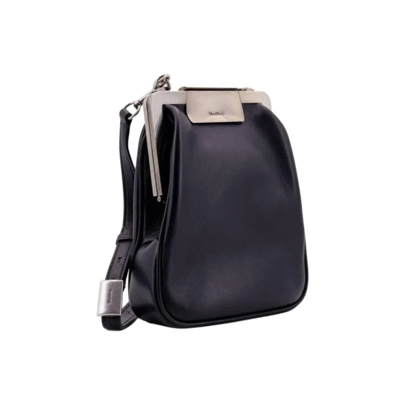 MaxMara Small Vertical Shoulder Bag-1