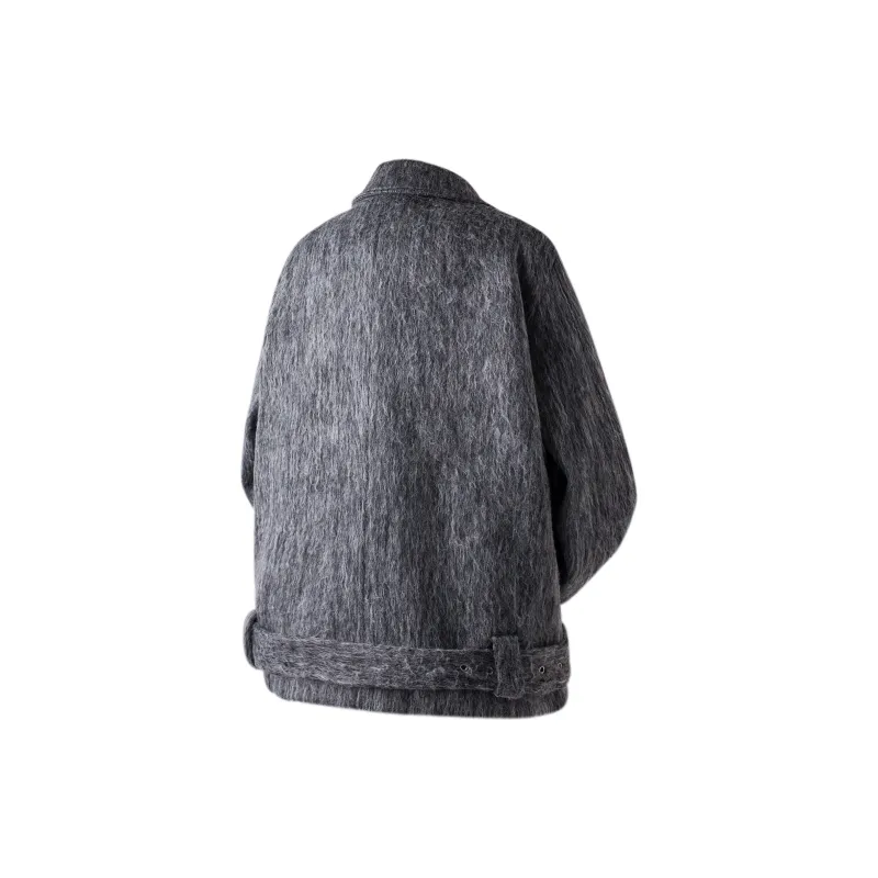 GY.VG Jackets Unisex Dark Gray-1