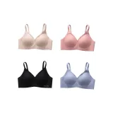 Skin+Pink+Black+Blue/4 Pack
