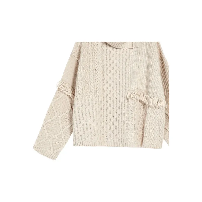 WEEKEND MaxMara FW22 Sweater Women's Beige-5