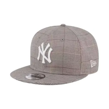New Era   Baseball Caps Men's Gray
