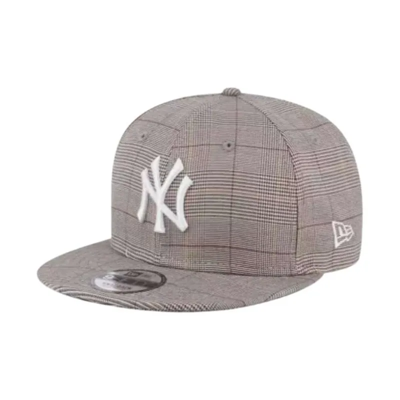 New Era   Baseball Caps Men's Gray-0