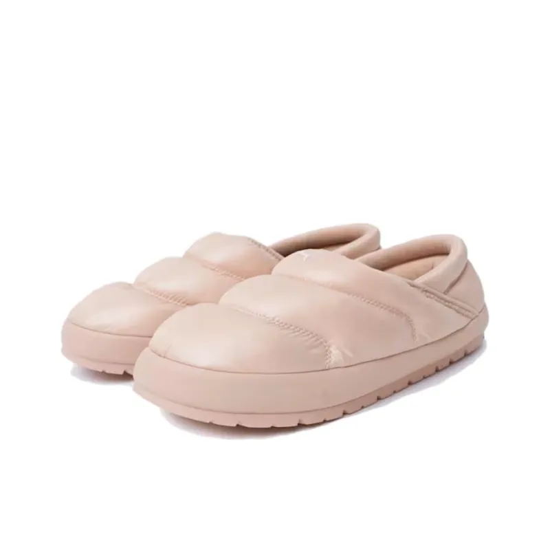 PUMA Anti Slip Wear Resistant Low Top Casual Shoes Unisex Light Pink-2