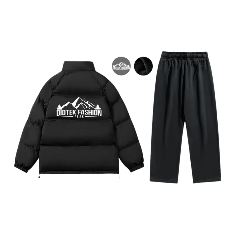 DIDTEK Casual Suits Unisex-4