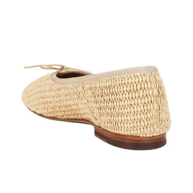 MANSUR GAVRIEL Casual Single Shoes Women's Beige-3