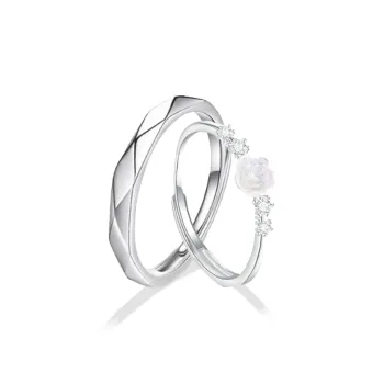 Chongqing Gold Store S999 Rings Unisex