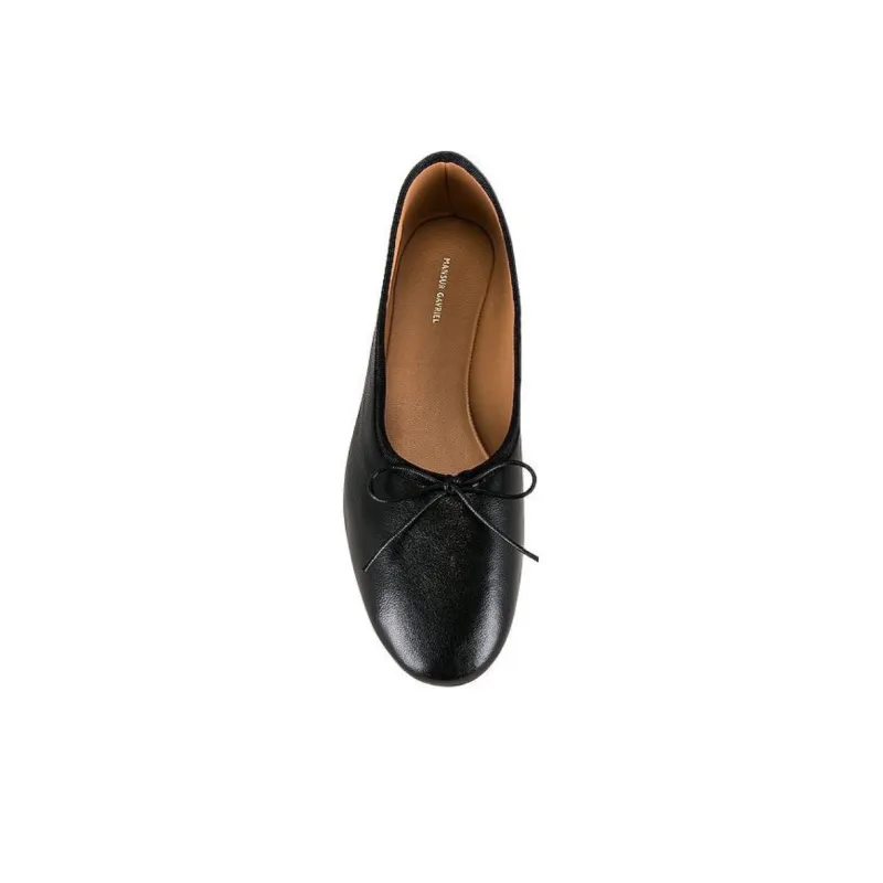 MANSUR GAVRIEL Casual Single Shoes Women's Black-4