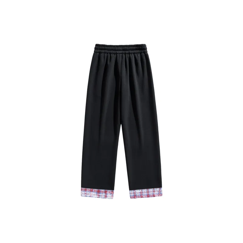 LIGHTNING MONSTER Casual Pants Unisex-1