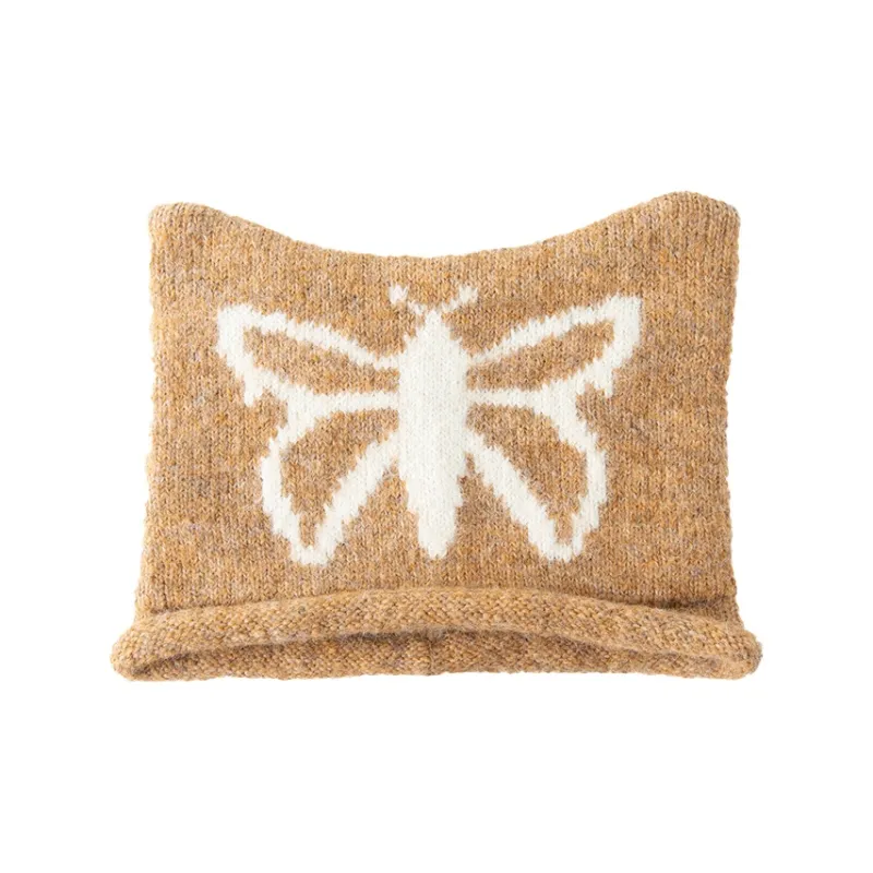 AAJF Wool Blend Beanies Women's-1