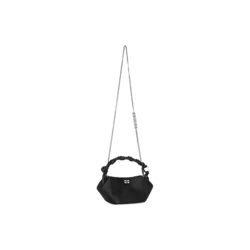 GANNI Bou Satin Mini Bag-1