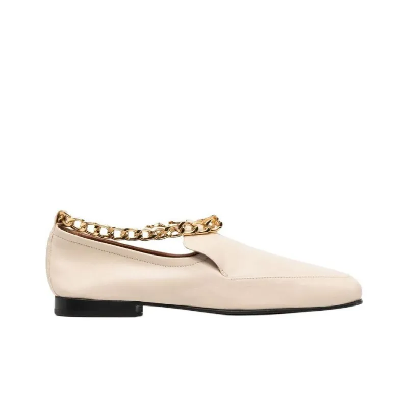 By Far Women's Casual Shoes Women's Light Umber-1