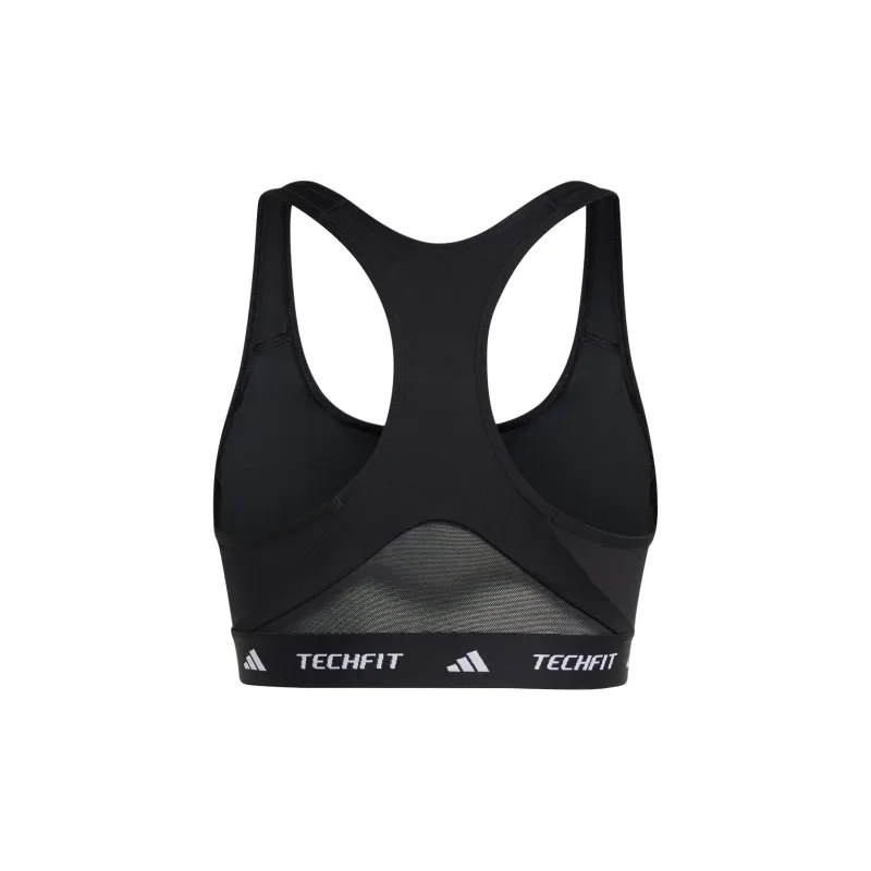Adidas AEROREADYSport Performance TECHFIT Sports Underwear Women's Black-1