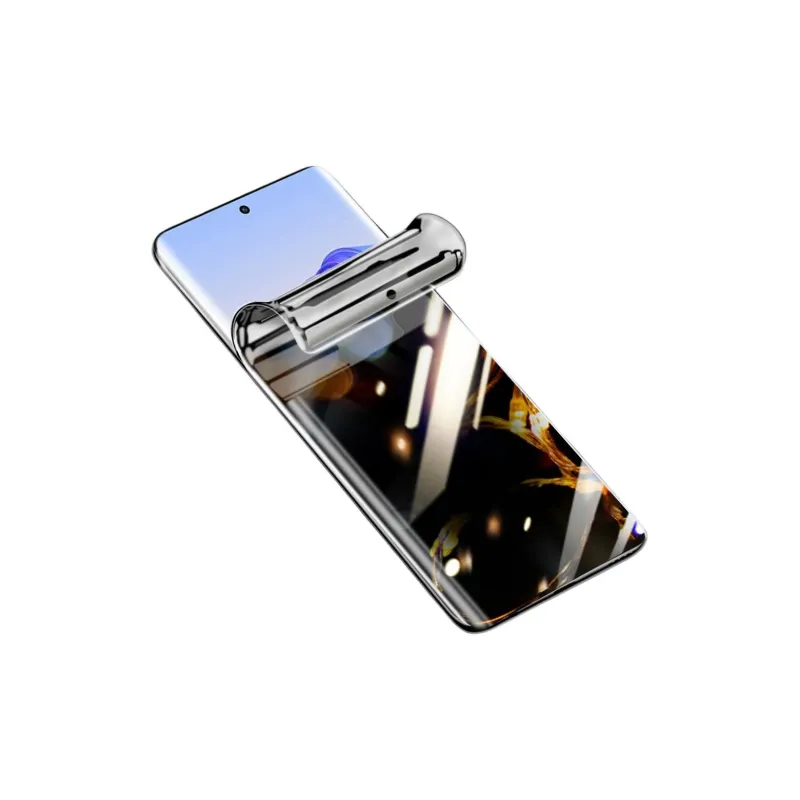 Cuttlefish Grid Cell Phone Protective Films-1