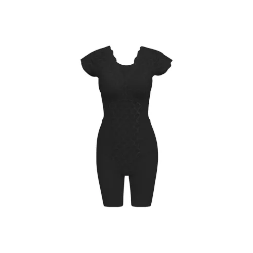 blue The Orange Bodysuits Women's