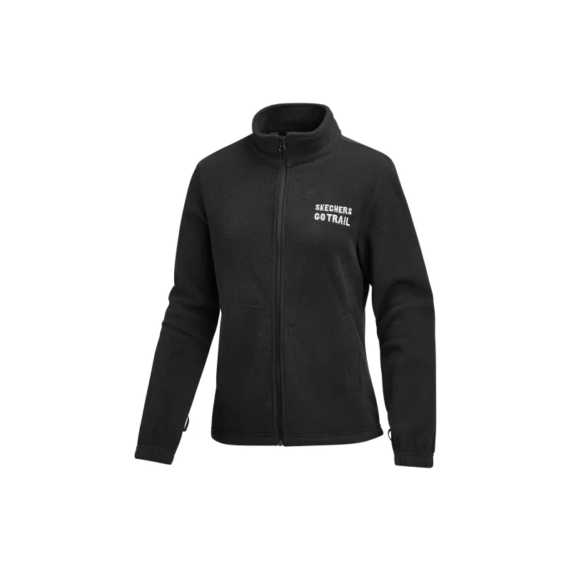 Skechers Waterproof And Windproof Windbreaker Jacket Women's Bright White-4