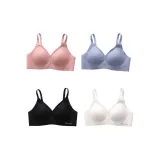 Pink+Blue+Black+White/4 Pack