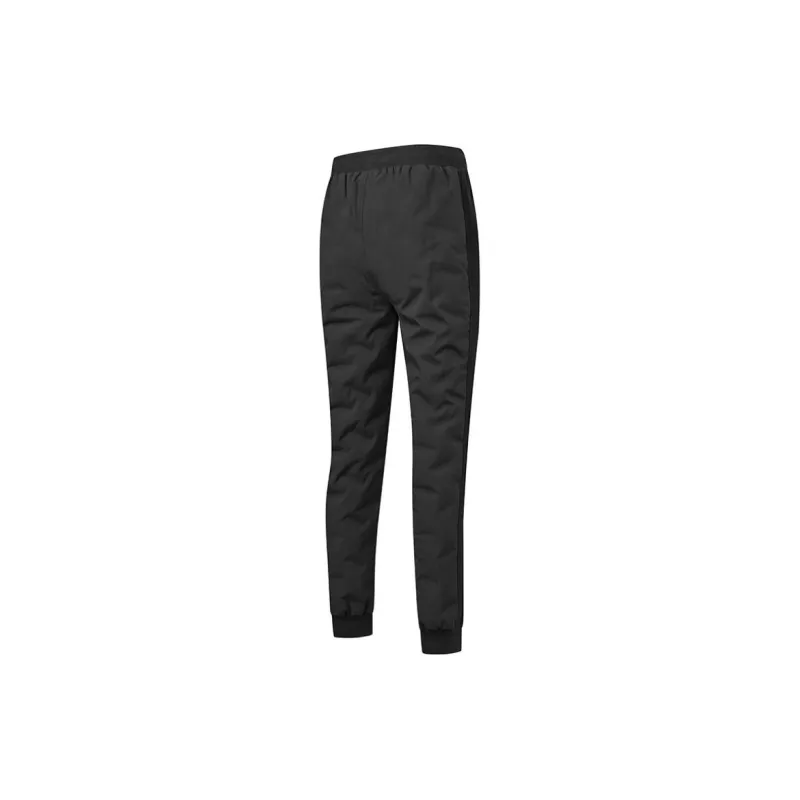 QIAODAN Variety Training Collection Casual Pants Unisex Black-1