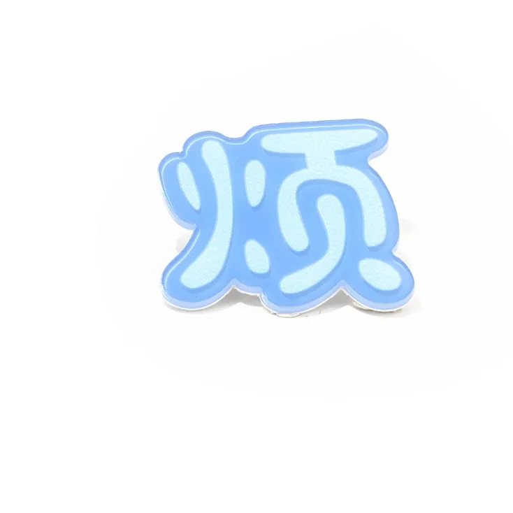 Like A Dream Acrylic Hair Clips Women's-6