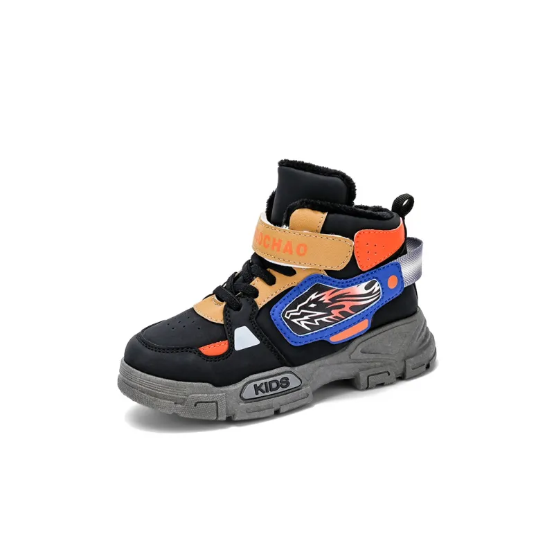 ROBINHOOD Thermal Slip Resistant And Abrasion Resistant Kids Lifestyle Shoes Kids'-1