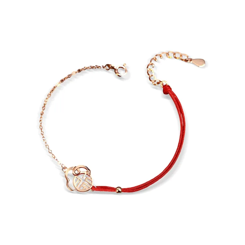 GUDS GAVE S925 Silver Bracelets Women's-0