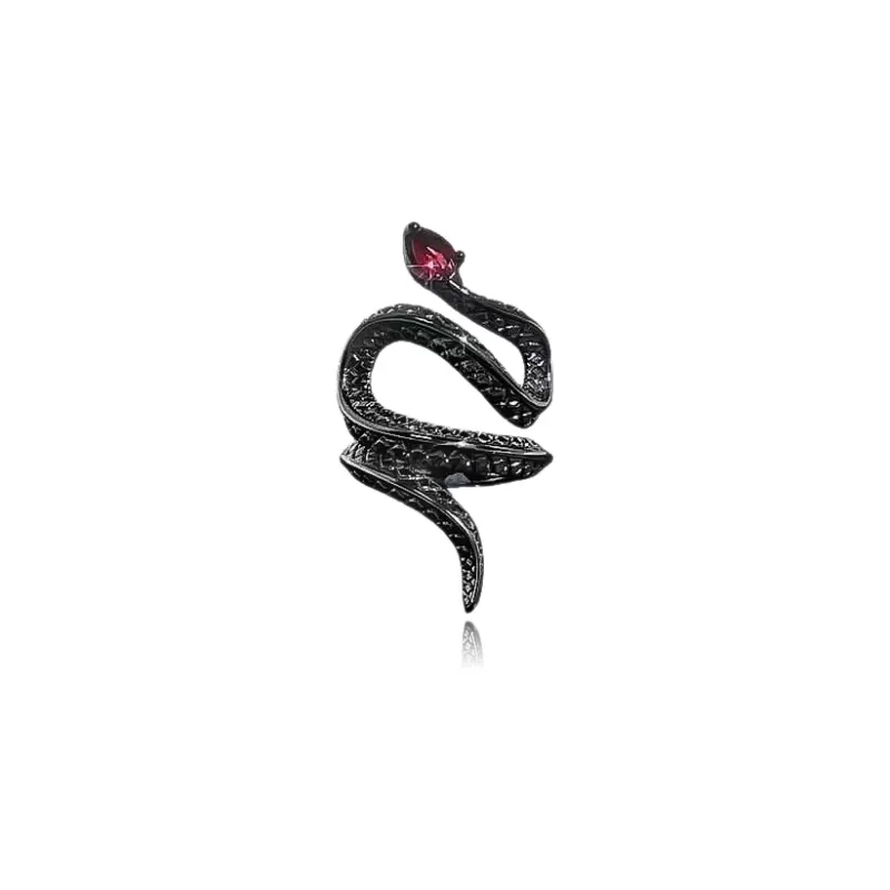 JOLLY SEASONS Zircon Rings Unisex-0