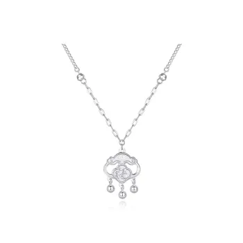 VANA 999 Fine Silver Necklaces Women's