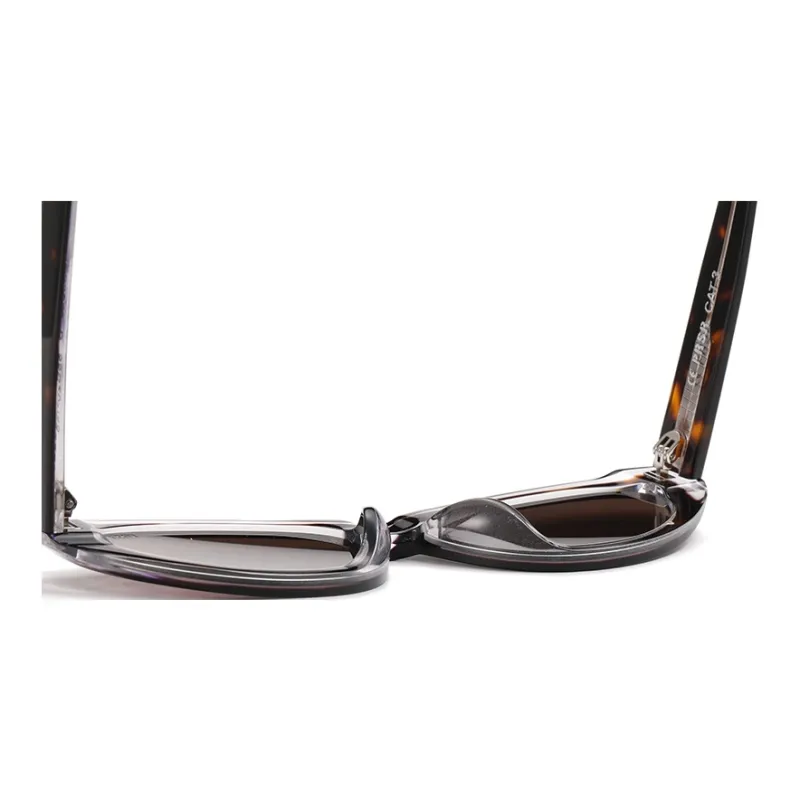 Prsr Plate Frame Cat Eye Sunglasses Unisex-7