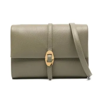 COCCINELLE Dorian Logo Stamp Crossbody Bag